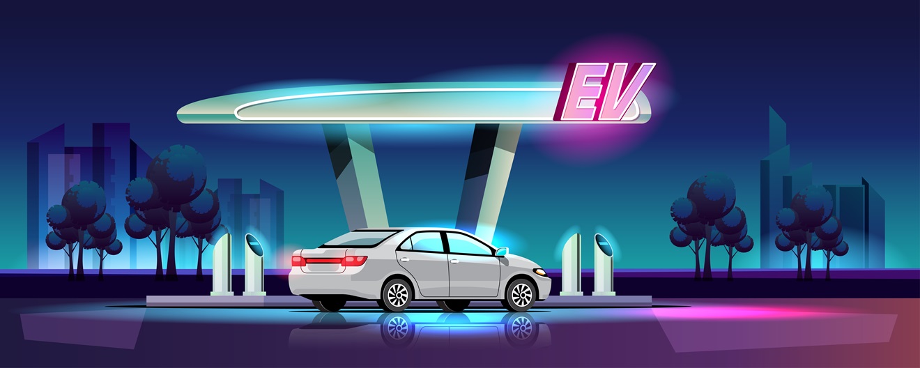 Hyundai Ultra-Fast EV Charging Infrastructure