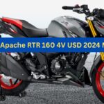 TVS Apache RTR 160 4V USD