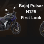 New Bajaj Pulsar N125