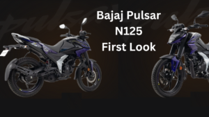 New Bajaj Pulsar N125