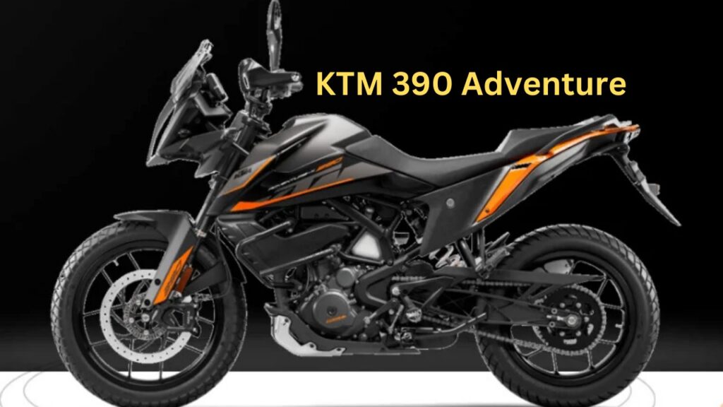 KTM 390 Adventure 2025