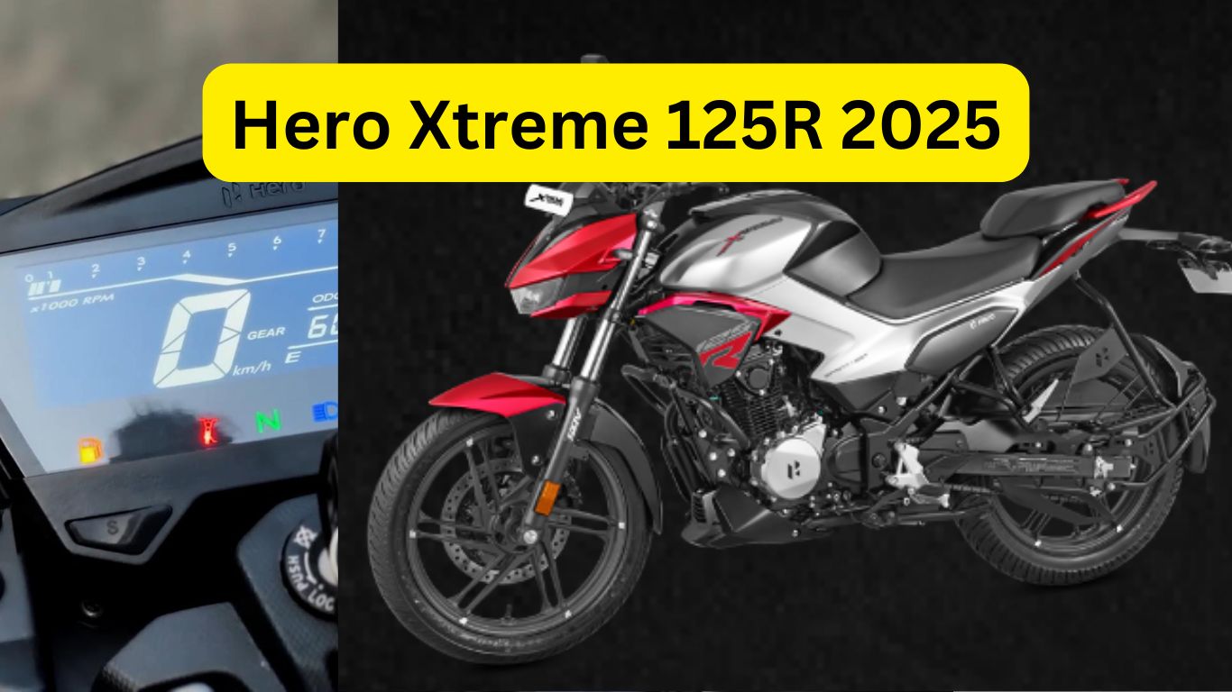 Hero Xtreme 125R 2025